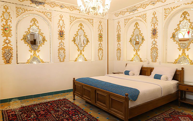 Ghasr Monshi boutique hotel in Isfahan
